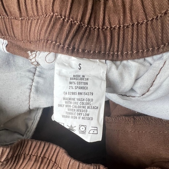 Aeropostale size small joggers - Picture 5 of 5